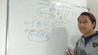 Fisicoquímica I  Gas Ideal Coeficiente de Expansión Térmica y Coeficiente de Compresibilidad [upl. by Ynobe876]