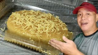 YEMA CAKE  No Bake Yema Cake Recipe [upl. by Livvyy]