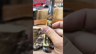 Case Large Stag Finn Fixed Blade Knife Review caseknives bushcraft edcknife knifecollection edc [upl. by Acsicnarf889]