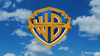 Warner Bros television logo remake fixed [upl. by Juxon]