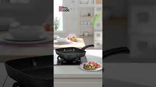 Milton ProCook Die Cast Grill Pan [upl. by Beitch]