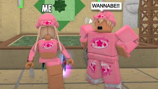 Matching EBoys Avatars BUT making it RICHMurder Mystery 2 [upl. by Zat790]