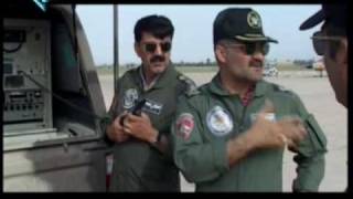 Air show at Dezful Airbase Iran Air Force Base [upl. by Elyssa]