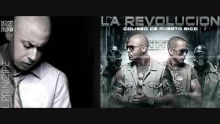 Prrrum Official Remix  Cosculluela Ft Wisin y Yandel [upl. by Reffineg]