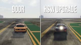 BRAVADO BANSHEE  HAO’s SPECIAL WORKS VS BANSHEE 900r [upl. by Llehcear]