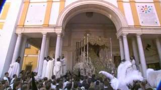 Entrada de la Virgen de la Macarena [upl. by Ashien]