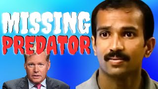 Hes ON THE RUN Chris Hansen TCAP REACTION [upl. by Dilan]