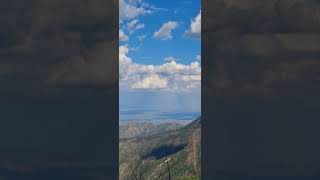 Gorgeous View On Mt Lemmon  September 1 2024 [upl. by Iaverne]