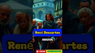 René Descartes The Math Revolutionary Behind Cartesian Coordinates [upl. by Dazhehs]