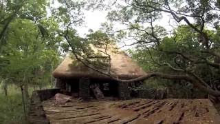 Nobles Travels  EXPLORING AN ABANDONED RESORT AT PUNALUU BEACH  HAWAII [upl. by Krute488]