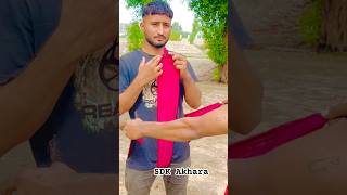 How to wear Langot desi langot akhadaworkout hiphopmusic akhadaworkout kustiwrestling [upl. by Max]