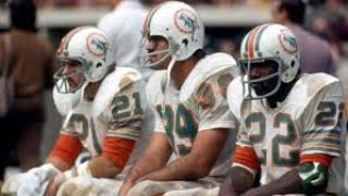 197074 Miami Dolphins Team Season Highlights quotThe Legacy Beginsquot [upl. by Munroe]