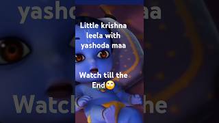 Krishna Song❤️Krishna Status Song❤️shorts viralshorts [upl. by Zulch491]