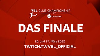 Das Finale der VBL Club Championship by bevestor 🤩 [upl. by Elleiad]