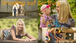 248  Jugendherberge Burg Bilstein als Shooting Kulisse  Sauerland VLOG [upl. by Nonnahsal997]