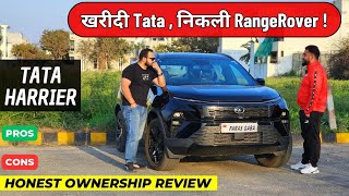 New Tata Harrier 2024  Ownership Review  Tata Harrier Facelift 🚀 [upl. by Suzanne904]