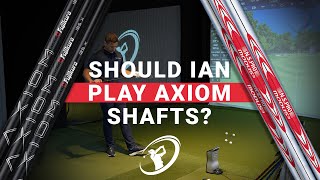 SHOULD IAN SWITCH TO AXIOM SHAFTS  Is It Time For a Big Shaft Change [upl. by Kristal816]