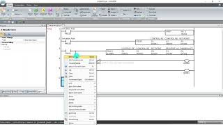 IDEC WINDLDR  TEMPERATURE CONTROL  PROGRAMMING [upl. by Farmann707]