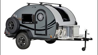 2024 NuCamp Tag XL Boondock  Black Canyon Package  Veurinks RV Center Grand Rapids MI [upl. by Ivad]