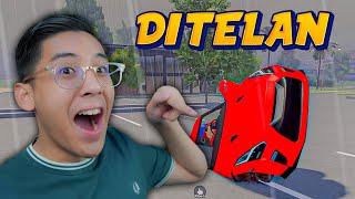 GTR AKU DITELAN BUMI ROBLOX [upl. by Vial]