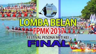 FINAL LOMBA BELAN FPMK 2017 [upl. by Westleigh402]