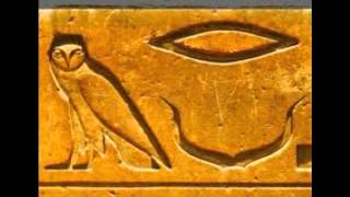 Learn Ancient Egyptian Hieroglyphs Alphabet Part 2 [upl. by Tristan]