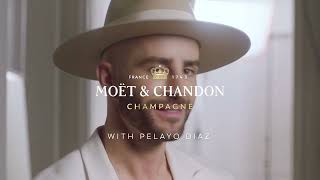 The Perfect Serve  Ep06 How to open amp serve Ice Impérial ft Pelayo Diaz  Moët amp Chandon [upl. by Sherline]