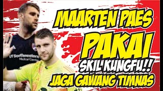 LANGSUNG DI TES MARTEN PAES BIKIN KEJUTAN DI TIMNAS [upl. by Katya]