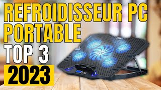 TOP 3  Meilleur Refroidisseur PC portable 2023 [upl. by Theona]