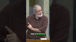 O Verdadeiro Conflito Católicos Apostólicos vs Doutrinas Romanas  Augustus Nicodemus Lopes [upl. by Olympium]