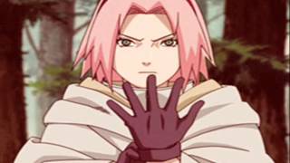 Sakura Haruno  Zaho Boloss [upl. by Ferriter59]