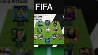 FIFA ERO fifamobile halloween [upl. by Ahsiem]