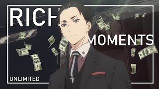 RICH MOMENTS  Daisuke Kambe  The Millionaire Detective Balance Unlimited [upl. by Meredeth]