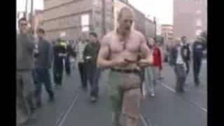 Techno viking vs green velvet la la land pills [upl. by Gyatt]