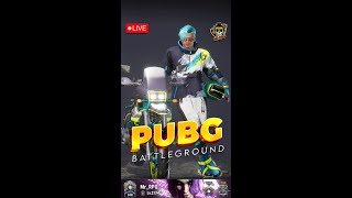 🔴PUBG shortslive shortsvideo pubg [upl. by Sairu]