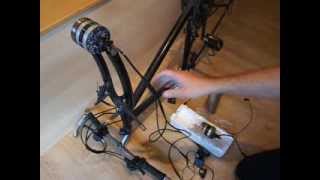 KEYDE  part 5 keyde ebike kit electric bike E bike electric bicycle motor with controller [upl. by Doralia]