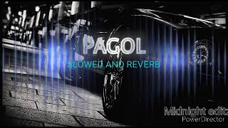 pagol  slowed and reverb deep jhandu song lofi lofimusic deepjandu viral latestsong [upl. by Kazimir]