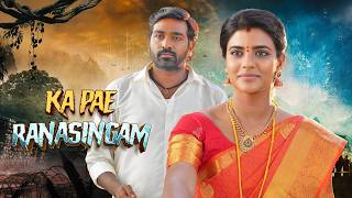 का पे रणसिंगम सत्य और संघर्ष की गाथा  Leader No 1 2020  Hindi Dubbed Movie  Vijay Sethupathi [upl. by Cadman189]