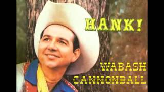 HANK THOMPSON Wabash Cannonball [upl. by Knut252]