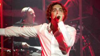 David Bisbal  Ave María Acústico con Letra  Concierto Acústico Alcalá de Guadaira Sevilla [upl. by Ayarahs124]