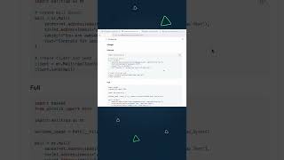 Send email in Python with Email API  Email FunFact by Mailtrap [upl. by Arahahs]