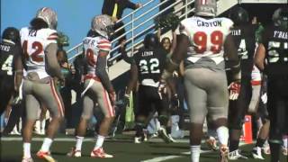 HIGHLIGHTS UNLV Falls In Heart of Dallas Bowl [upl. by Lissa]