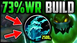 NEW ZAC BUILD TURNS HIM S TIER 73 WR ZAC BUILD Zac Beginners Guide  League of Legends [upl. by Yevad942]