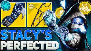 Stasis Warlock is BACK and Better Than Ever Stacys Curve Build  Destiny 2 Season of the Wish [upl. by Dibru]