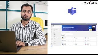 Benefits Of Building A Custom App For Microsoft Teams  MoreYeahs [upl. by Farl]