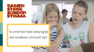 Wat is Binnenstebuiten  Samen Sterk zonder Stigma [upl. by Ardnajela]