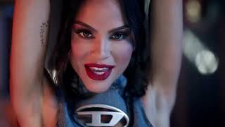 NATTI NATASHA  ALGARETE  OFFICIAL VIDEO  VIDEO OFICIAL [upl. by Odraccir913]