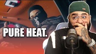 THIS CRAZY KTrap Ft Skepta  Warm Remix Official Video  REACTION [upl. by Vonnie]