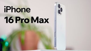 iPhone 16 Pro Max  Kutu Açılışı ve Kamera Kontrolü [upl. by Breskin]