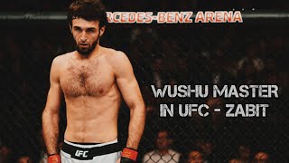 DAGESTANI WUSHU MASTER IN UFC ▶ PERFECT FIGHTER  ZABIT MAGOMEDSHARIPOV HIGHLIGHTS HD [upl. by Deloria421]